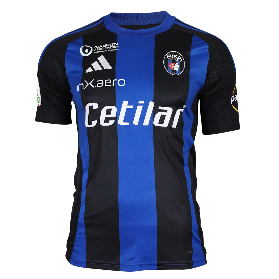 Olimpiu Vasile Moruţan Pisa shirt