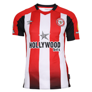 Gustavo Nunes Fernandes Gomes Brentford jersey