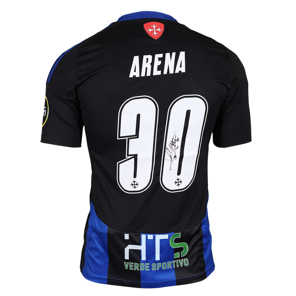Alessandro Arena Pisa shirt