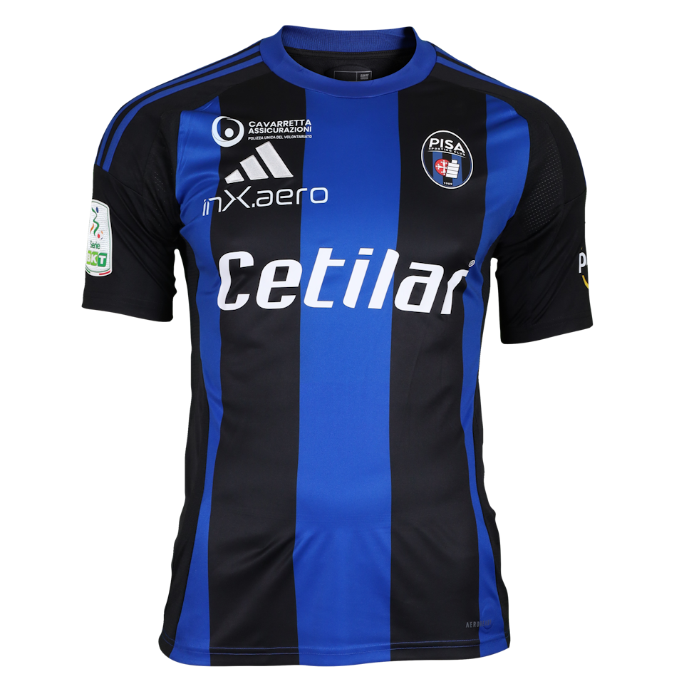 Alessandro Arena Pisa shirt