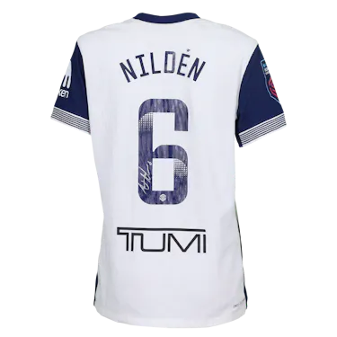 Amanda Nildén Tottenham Hotspur Women jersey