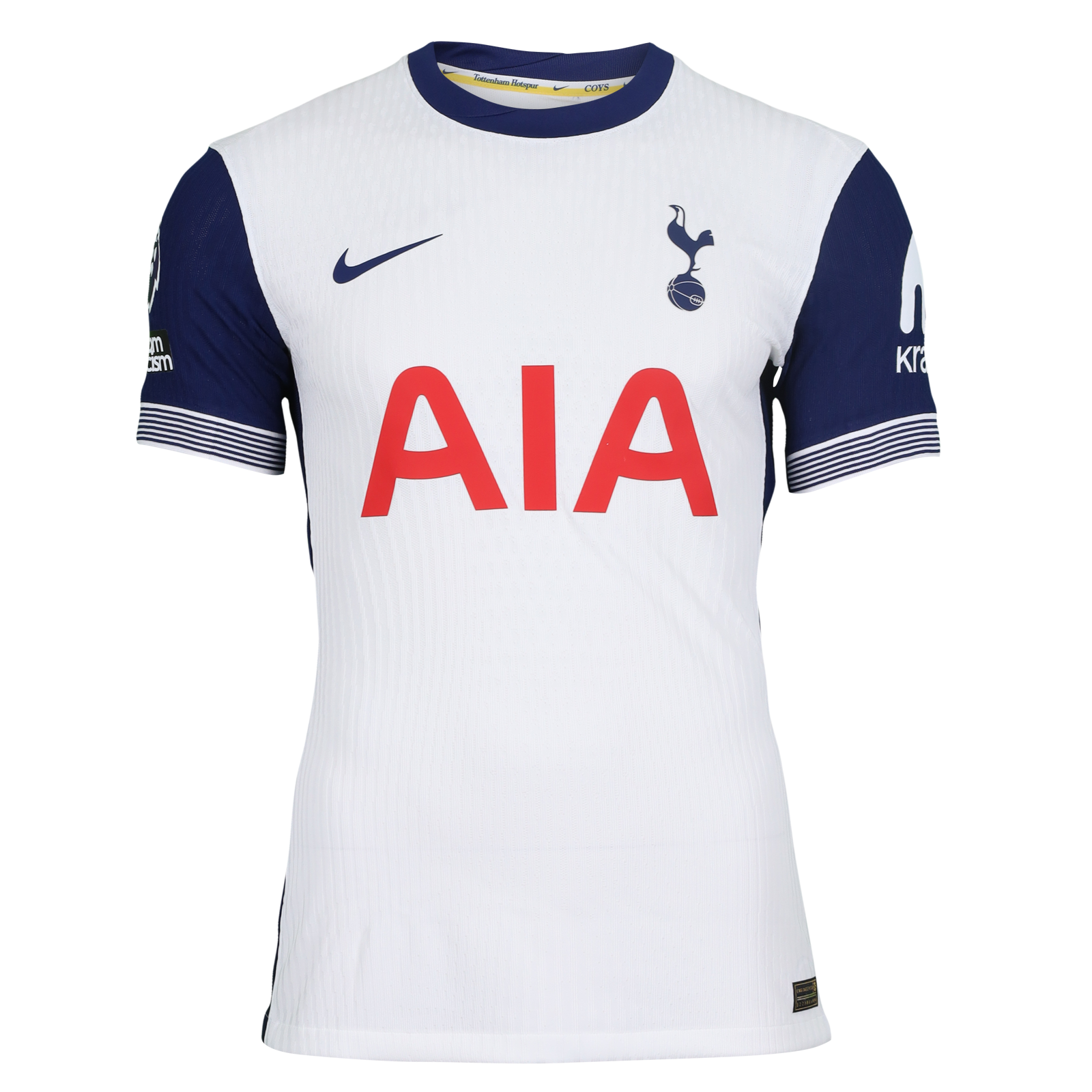 Pedro Porro Tottenham Hotspur shirt