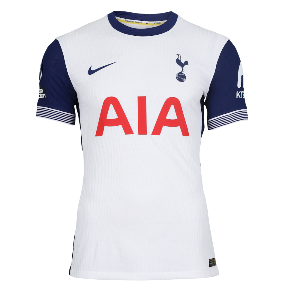 Tottenham Hotspur 팀의 Pedro Porro 셔츠