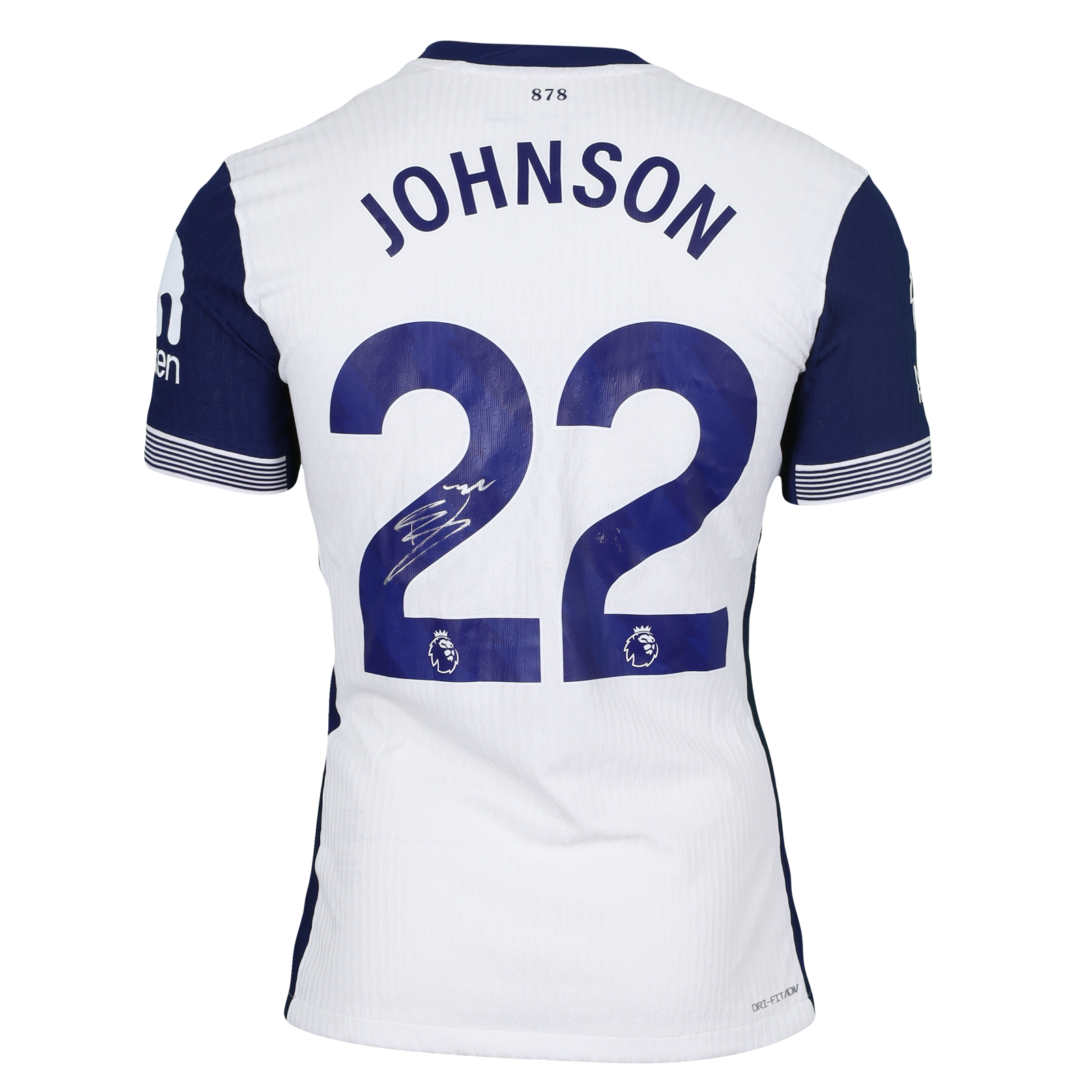 Brennan Johnson Tottenham Hotspur shirt