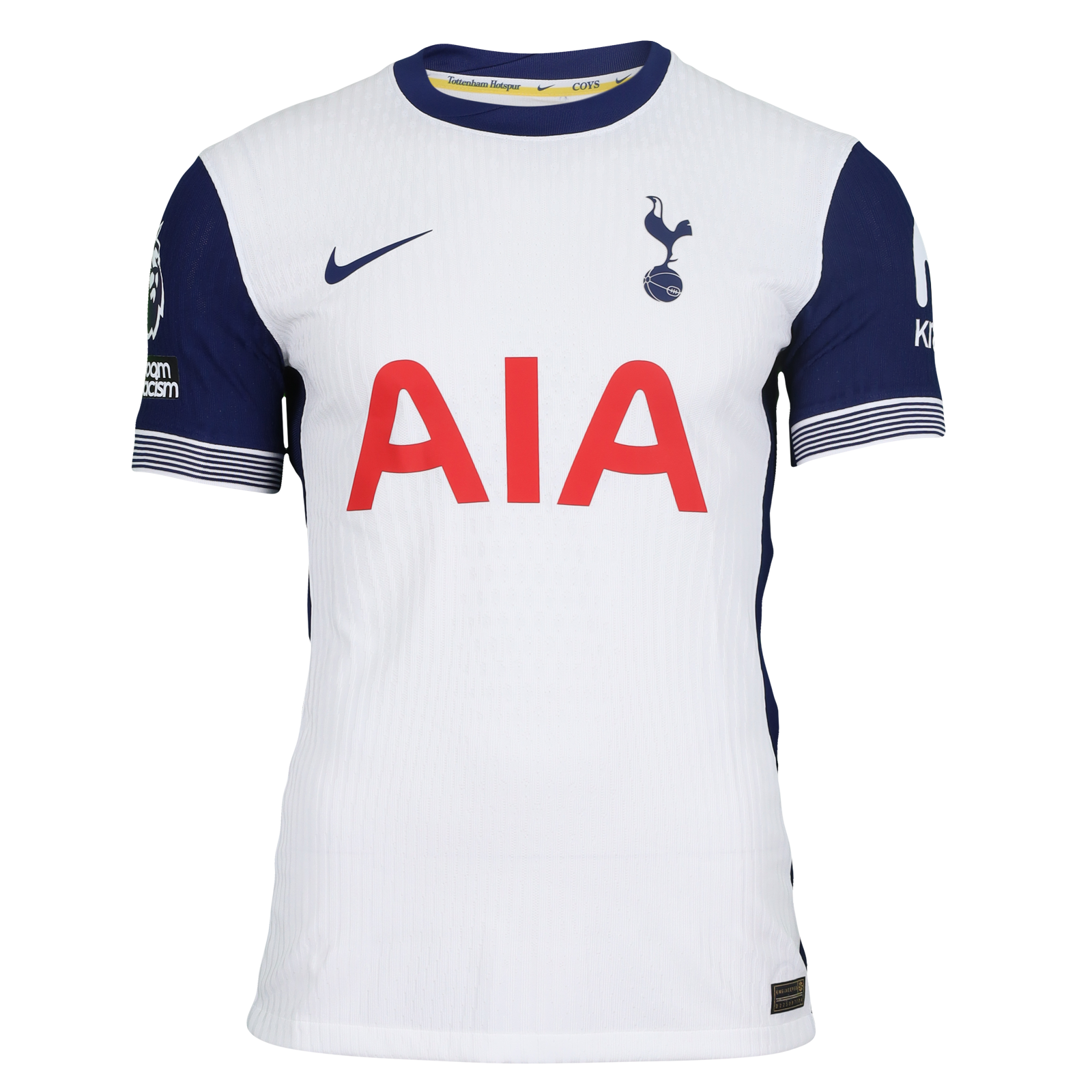Brennan Johnson Tottenham Hotspur shirt