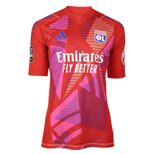 Lucas Perri Olympique Lyonnais jersey