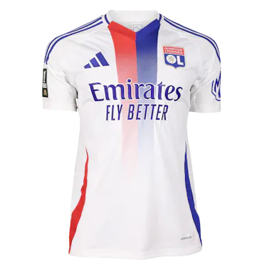 Olympique Lyonnais-Trikot von Ryan Cherki