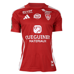 Kenny Lala Stade Brestois 29 jersey