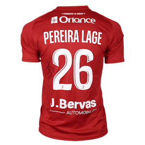 Mathias Pereira Lage Stade Brestois 29 jersey