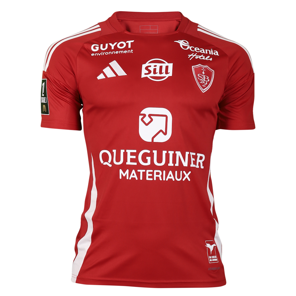 Kamory Doumbia Stade Brestois 29 shirt