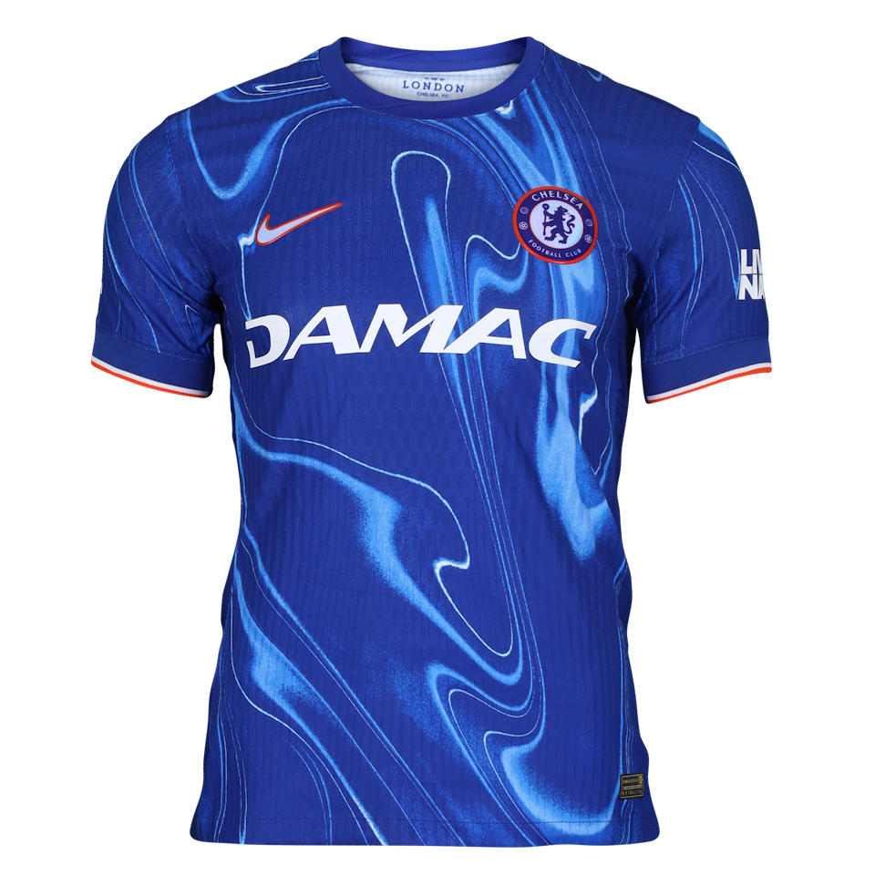 Marc Cucurella Chelsea jersey