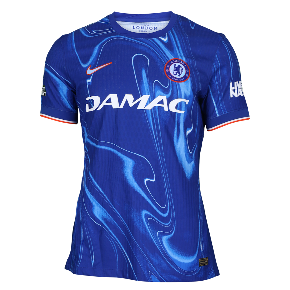 Moisés Isaac Caicedo Corozo Chelsea camisa.