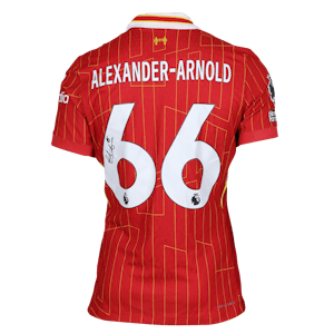 Trent Alexander-Arnold  Liverpool shirt