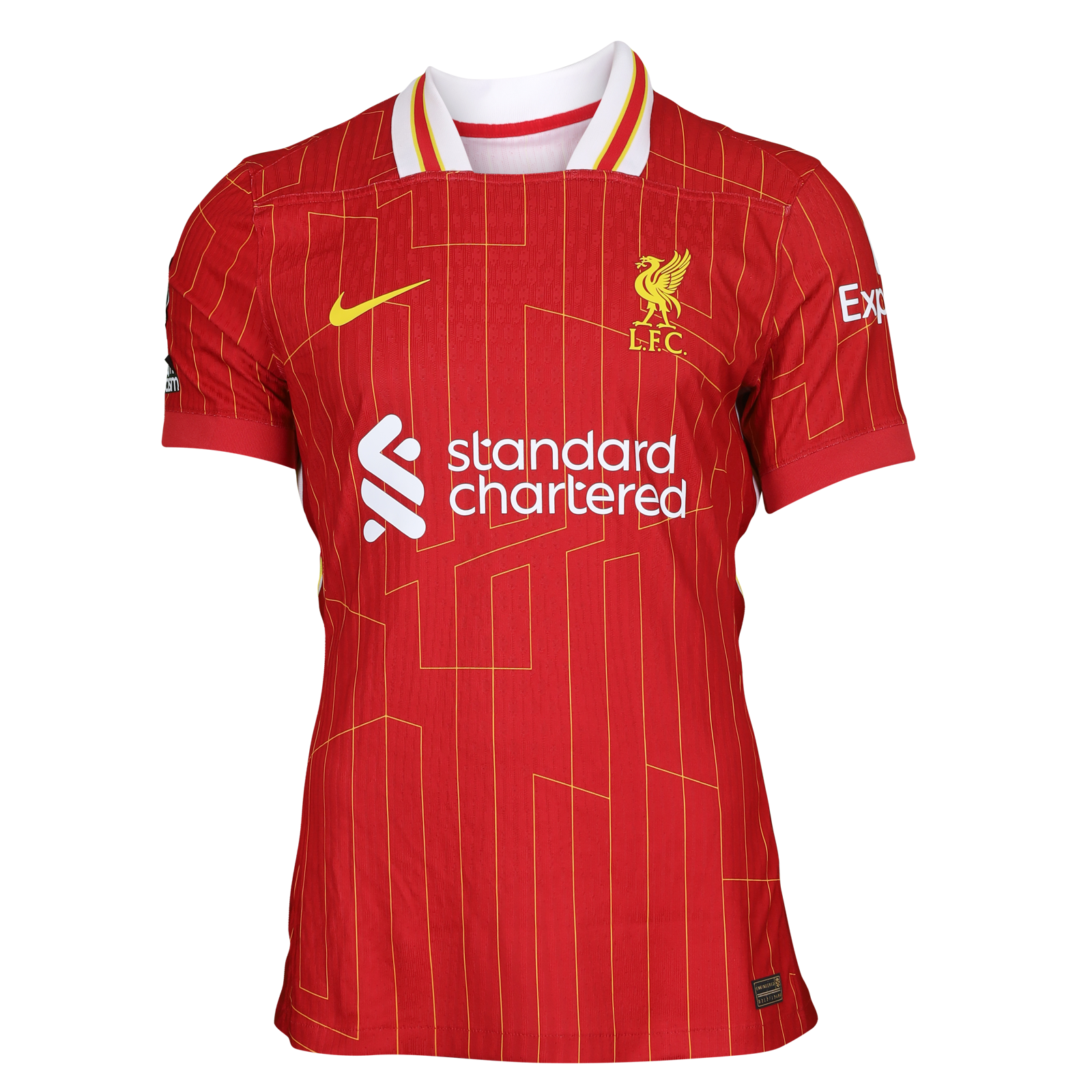 Trent Alexander-Arnold Liverpool shirt
