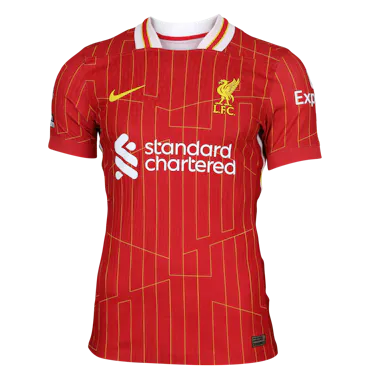 Harvey Elliot Liverpool jersey