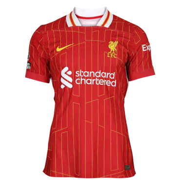 Cody Gakpo Liverpool shirt