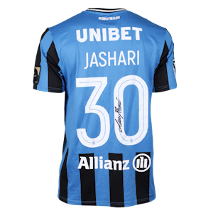 Ardon Jashari Club Brugge shirt