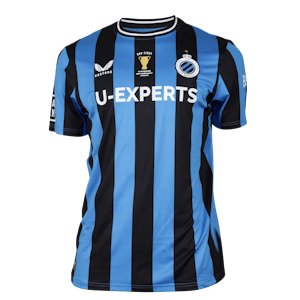 Maglia di Joel Leandro Ordóñez Guerrero (Club Brugge)