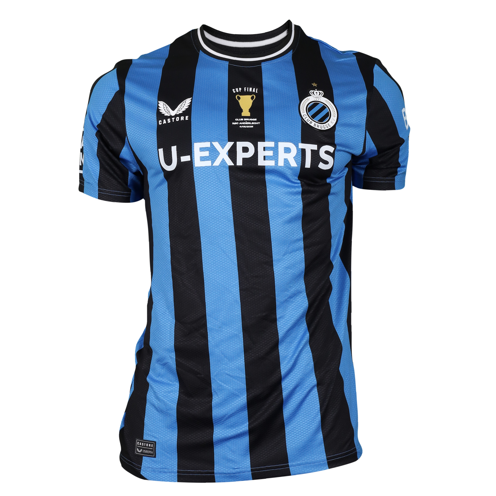 Hans Vanaken Club Brugge shirt