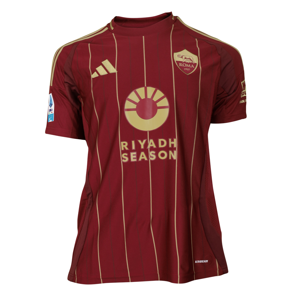 Manu Kone AS Roma jersey