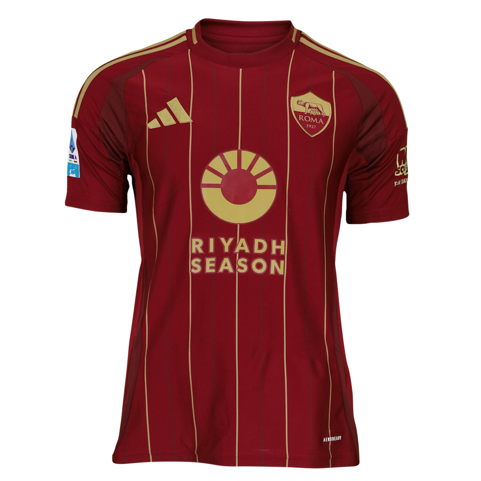 Matìas Soulè  AS Roma shirt