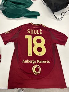 Matìas Soulè  AS Roma shirt