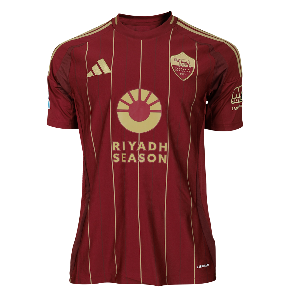 Gianluca Mancini AS Roma shirt