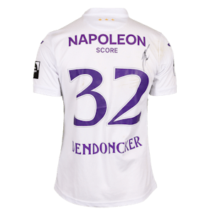 Leander Dendoncker RSC Anderlecht jersey