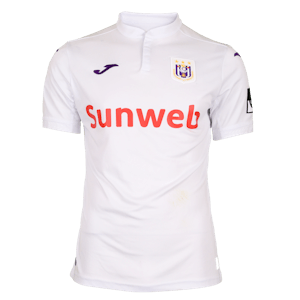 Leander Dendoncker RSC Anderlecht jersey