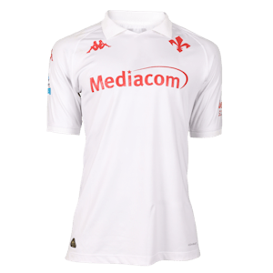 Fiorentina 팀의 Marin Pongracic 셔츠