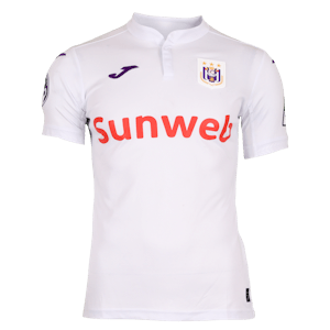 Cesar Huerta RSC Anderlecht jersey