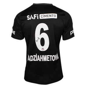 Maillot de Amir Hadžiahmetović (Beşiktaş JK)