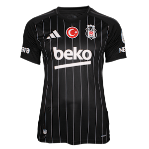 Maillot de Amir Hadžiahmetović (Beşiktaş JK)
