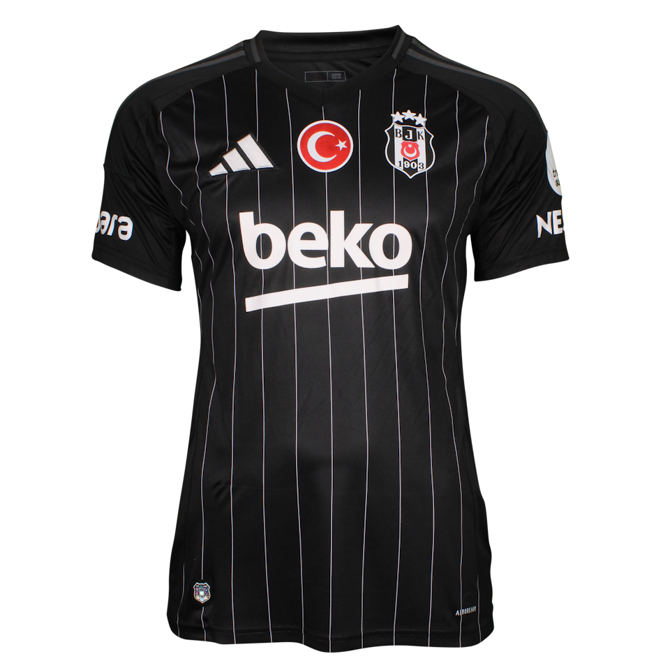 Maillot de Amir Hadžiahmetović (Beşiktaş JK)