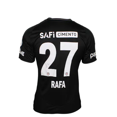 Beşiktaş JK-Trikot von Rafa Silva