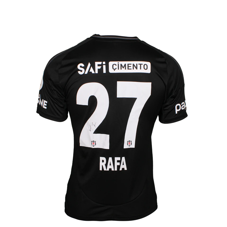 Beşiktaş JK-Trikot von Rafa Silva