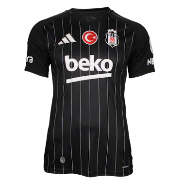 Beşiktaş JK-Trikot von Rafa Silva