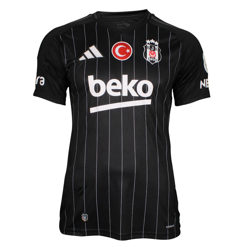 Beşiktaş JK-Trikot von Rafa Silva