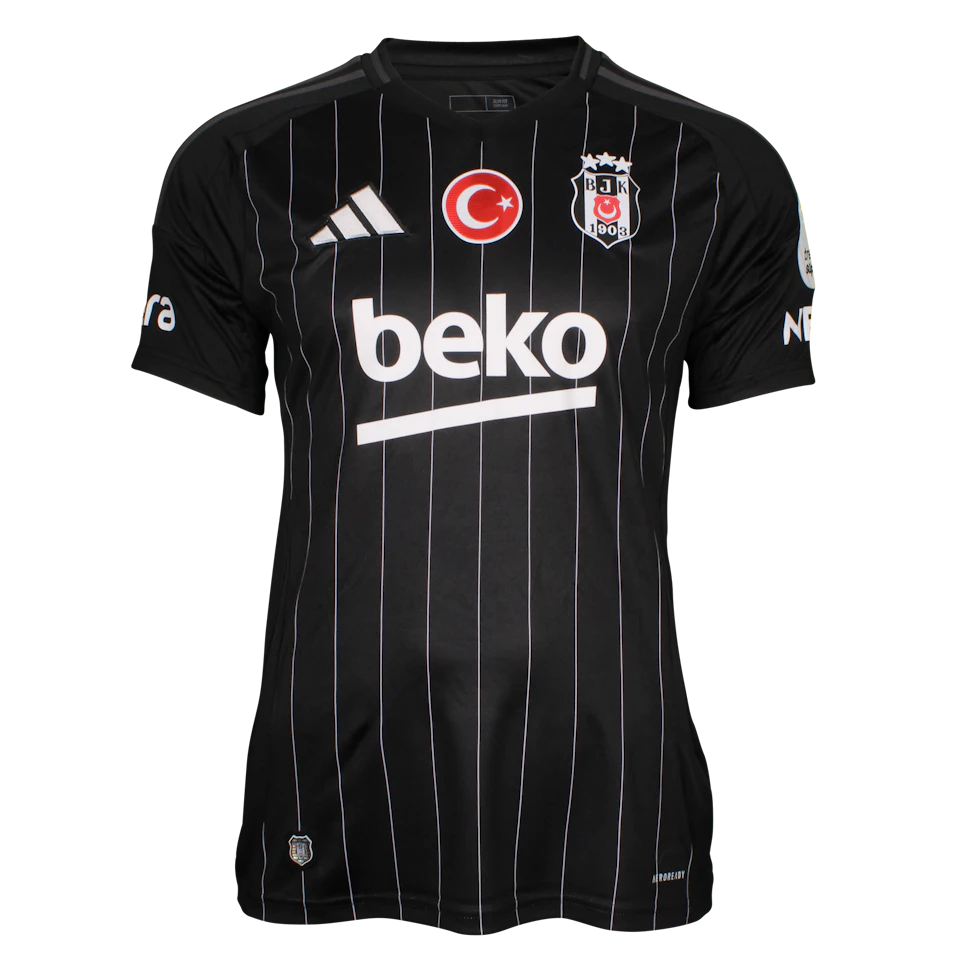 Gedson Carvalho Fernandes Beşiktaş JK shirt
