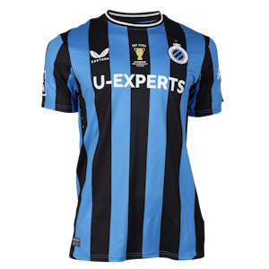 Hugo Siquet Club Brugge jersey