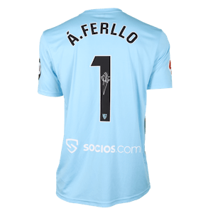 Álvaro Fernández Llorente Sevilla FC jersey