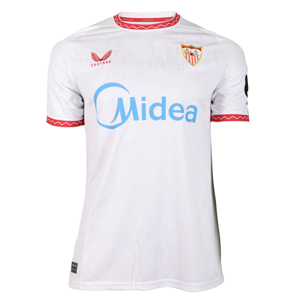 Stanis Idumbo Muzambo Sevilla FC shirt