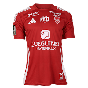 Edimilson Fernandes Stade Brestois 29 jersey