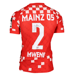 Philipp Mwene Mainz 05 forması