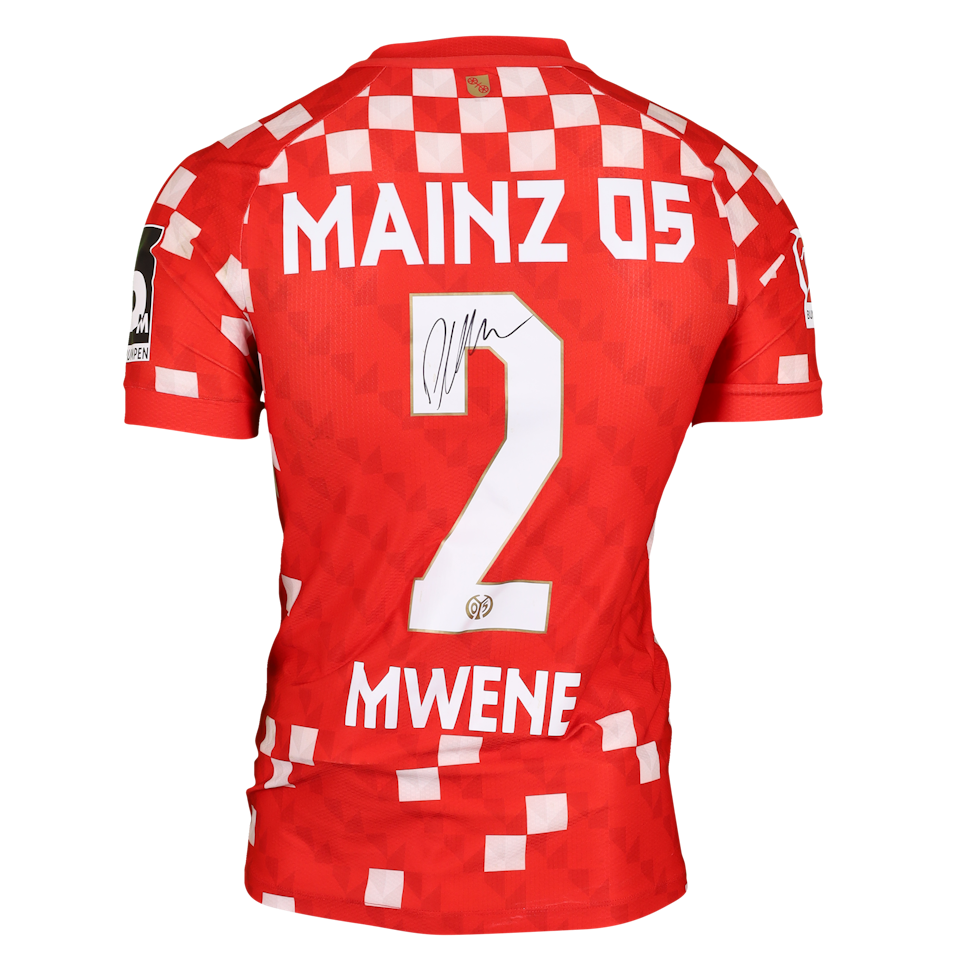 Philipp Mwene Mainz 05 forması