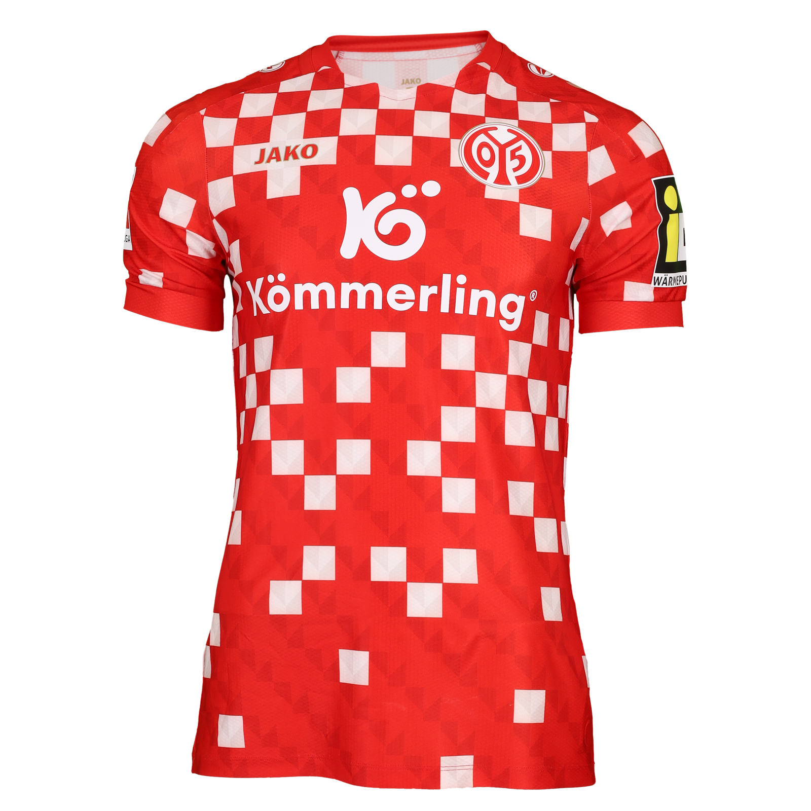 MAINZ 05 佐野海舟　実使用サイン入りユニフォーム 6-fornt-60bf9a0b-38fa-4cb1-