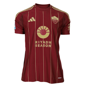 Niccolò Pisilli AS Roma forması