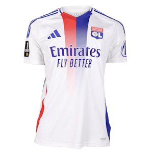 Maglia di Duje Ćaleta-Car (Olympique Lyonnais)