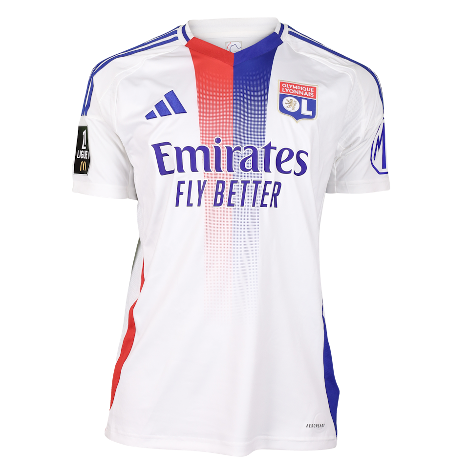 Maglia di Duje Ćaleta-Car (Olympique Lyonnais)