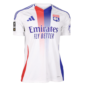 Paul Edgar Akouokou Olympique Lyonnais jersey